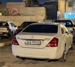 مرسيدس بنز S-Class